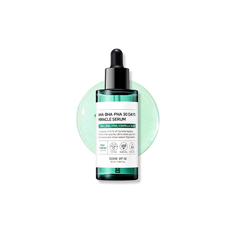 SOME BY MI suero facial aha bha pha 30 days