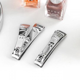 Smile nail clippers nail clippers nail clippers 6cm toenail clippers toenail clippers sharpening file toenail clippers / 스마일 손톱깍이 손톱깍기 손톱깎이 6cm 발톱깍기 발톱깎기 연마줄 발톱깍이