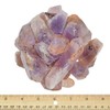 Hypnotic Gems Materials: 1 lb Rough Bulk Ametrine Stones from