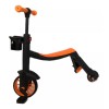Breezee Market Triciclo 5 En 1 Altura Ajustable Balance Pedales