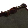 Luchuan Heavy Duty Canvas Tool Apron With the Adjustable Genuine