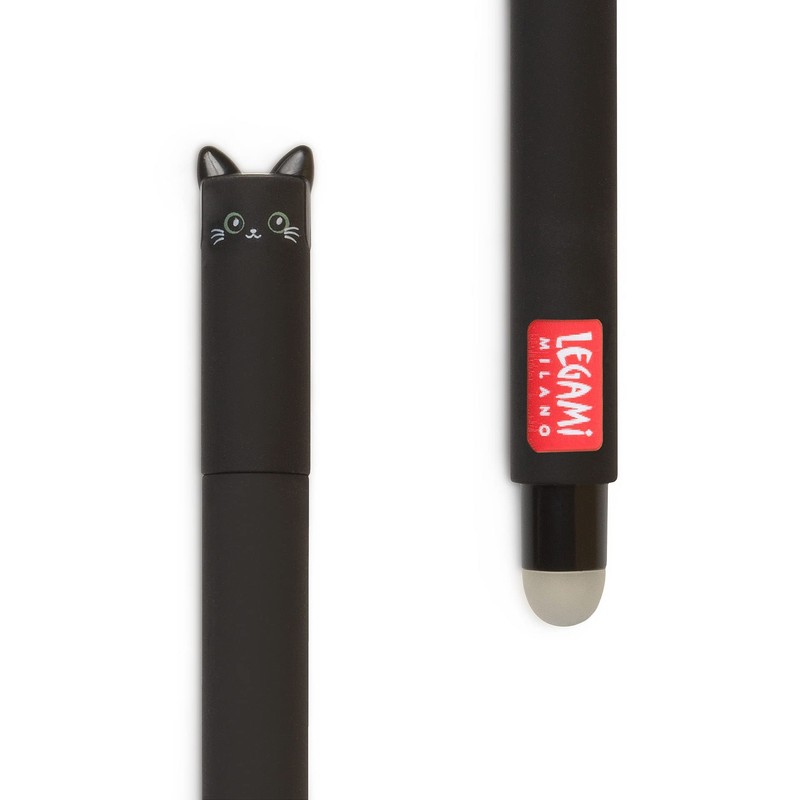 LEGAMI - Erasable Gel Pen - Ink Removal Ballpoint Pen