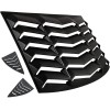 Bonbo Rear & Side Window Louvers Cover For 10-15 2011
