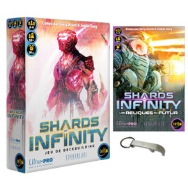 Blumie Shop Shards of Infinity Set + Extensions (Base + Future Hallows)