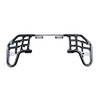 Tusk Comp Series Nerf Bars Black with Black Webbing for