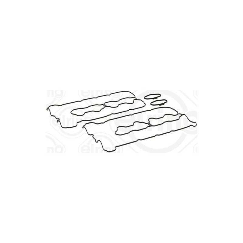 Elring 008.560 Cylinder Gasket Set, cylinder head cover