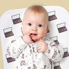 Azeeda 'Makeup Eyeshadow Palette' Baby Burp/Wash Cloth (BC00033558)