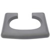 LUJUNTEC Center Console Cup Holder Armrest Replacement Pad Compatible with