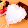 Fdit Ring Cushion Guest Gift Ring Box Wedding Ring Box