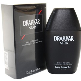 Guy Laroche Drakkar Noir by Guy Laroche 6.7 oz EDT Spray for Men - New in box