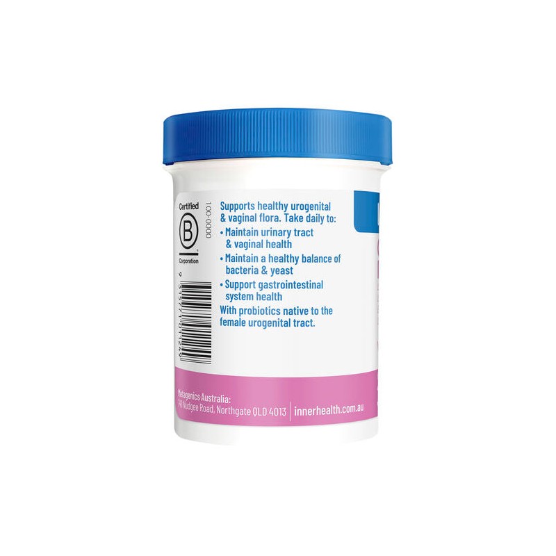Inner Health Candex Probiotic 30 Capsules