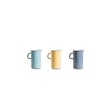 Riess, 0836-033 Enamel Jug, 10 cm Diameter, 1.5 Litre Capacity,