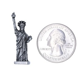 Jim Clift Design Statue of Liberty Lapel Pin