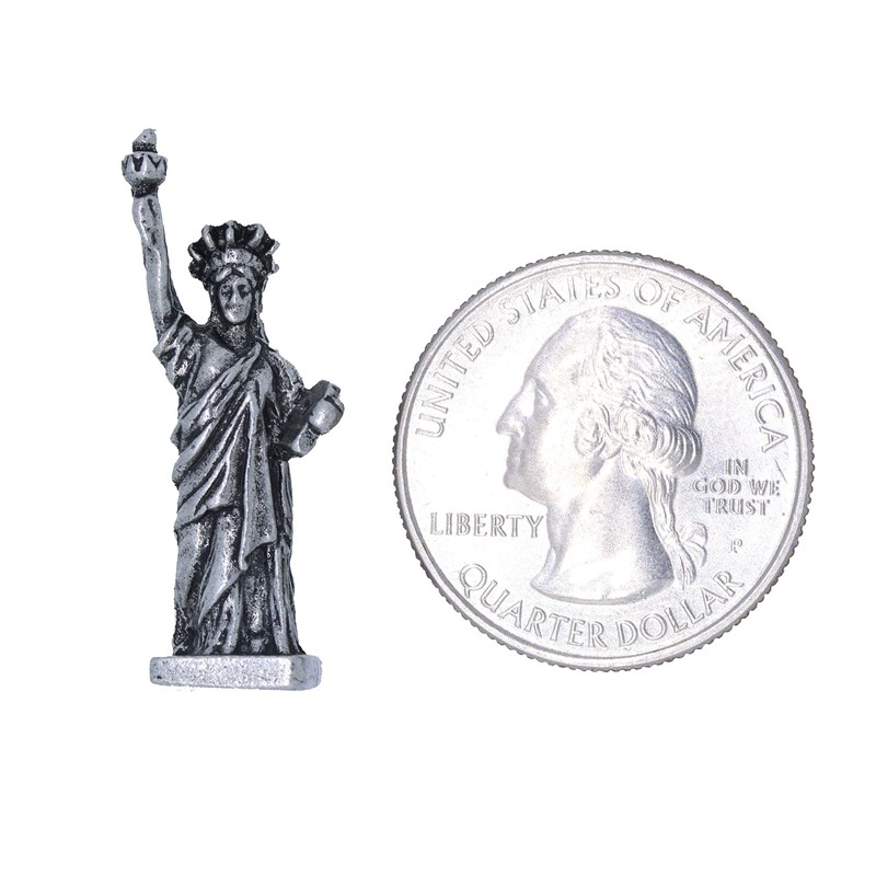 Jim Clift Design Statue of Liberty Lapel Pin