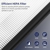 HY4866 Filters Compatible with MORENTO HY4866, WESTHEY HY4866, YIOU M1