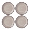 Pfaltzgraff Sadie 16-Piece Cream Dinnerware Set, Service for 4, Durable