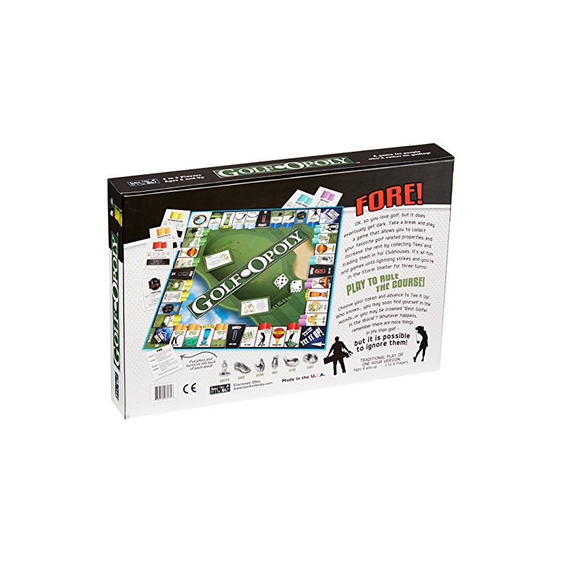 Golf-Opoly