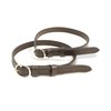 Pferdelinis Spur Straps Leather Pack of 2 Leather Straps for