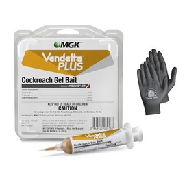 Vendetta Plus (4 x 30g) + Disposable Gloves