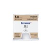 Sutumed CHROMIC Gut Absorbable Surgical Suture USP Size 5-0, 1/2