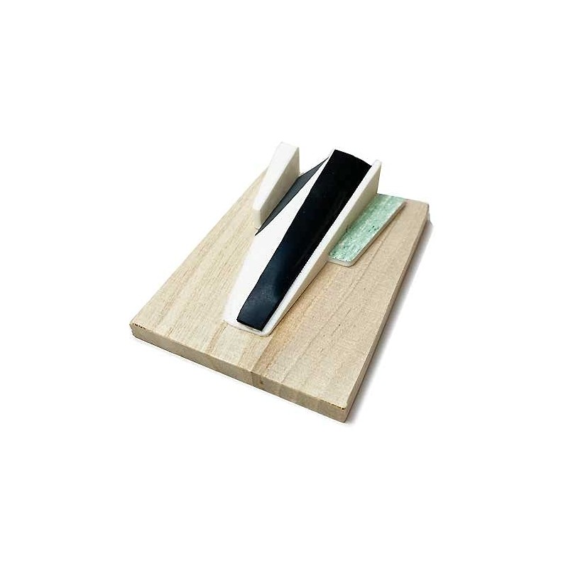Beauty Scissors Sharpening Blade Adjuster "Edge Keeper Ver3" (Shear Sharpening
