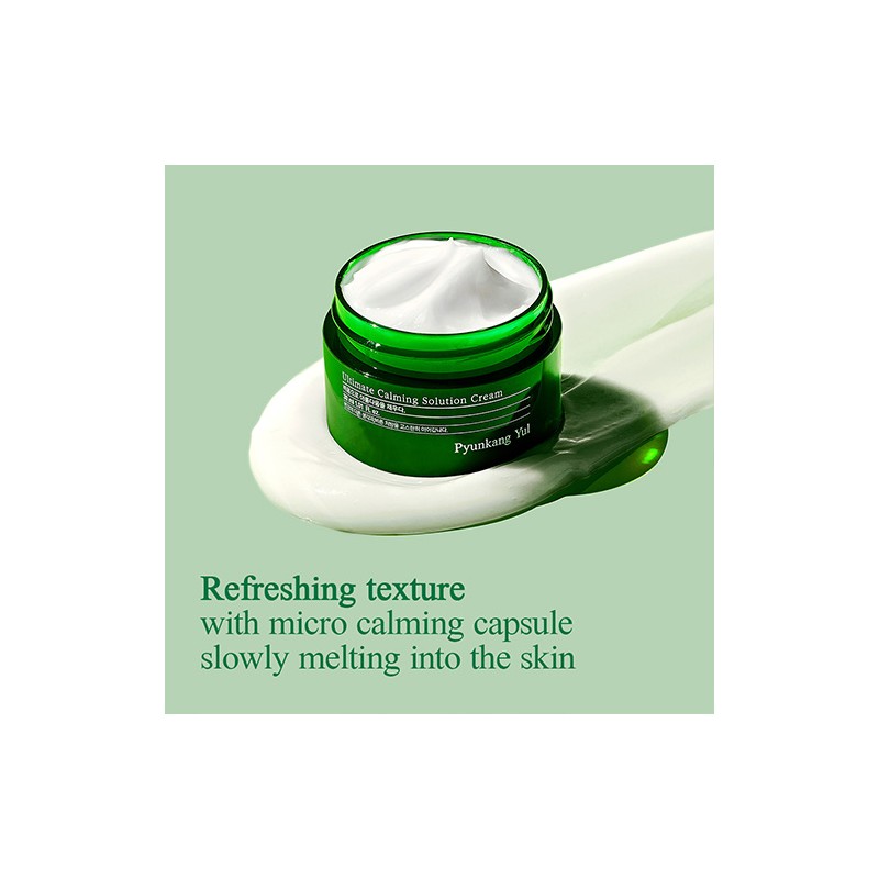 Pyunkang Yul [Pyunkang Yul]Ultimate Calming Solution Cream 30ml