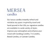 MERSEA Cabana Flower Tin Candle, Scented Candle Tin (3.5 oz)