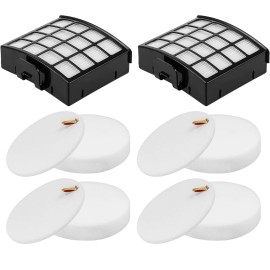 For Shark Vacuum Filter for Shark Vertex Powered Lift-Away AZ2002 AZ2000 AZ2000W