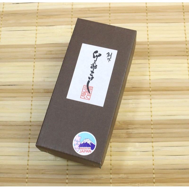 Usaburo Kokeshi Wakamurai Made in Japan