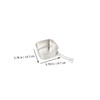 BIUDECO 1set Outdoor Cookware Set Camping Cook Gear Kit for