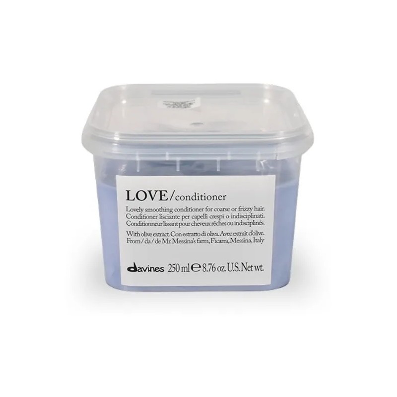 Acondicionador Love Smoothing Davines 250 Ml