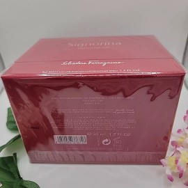 Salvatore Ferragamo SIGNORINA Limited Edition 50ml  1.7oz Eau De Parfum  Spray