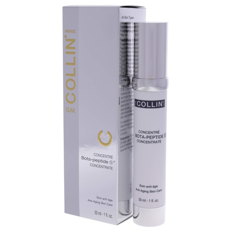 GM Collin Bota-Peptide Concentrate 1 oz