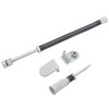 XKMT- Long Spring w/Roller Blind Bracket Hanging Curtain Roller Shade