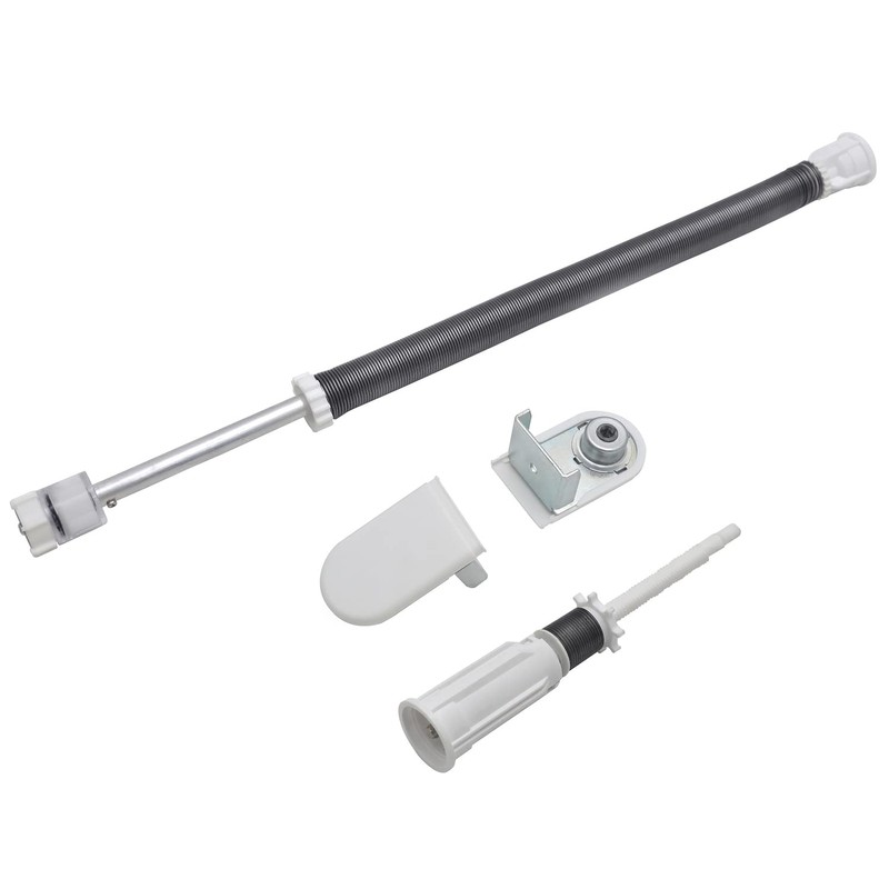 XKMT- Long Spring w/Roller Blind Bracket Hanging Curtain Roller Shade