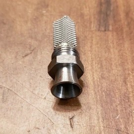 STIHL NEW Genuine STIHL (1) Muffler Spark Arrestor FS240 FS360 FS410 FS460 41471406900