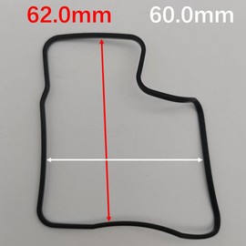 Canyoyi Carburetor Rebuild Carb Repair Kit for Honda Shadow VT700 VT700C VT750 VT750C VT1100 VF1000 VF1100 VF1000F VF1000R VF1100C VF1100S 18-5101 1851011983 1984 1985 1986 24-028