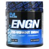 EVLUTIONNUTRITION ENGN 프리-워크아웃 엔진 블루 라즈 맛, 312g, 1개 EVLUTIONNUTRITION