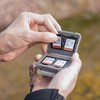 PROfezzion 4 SD Card Case, Microsd Case, 4 SD Cards