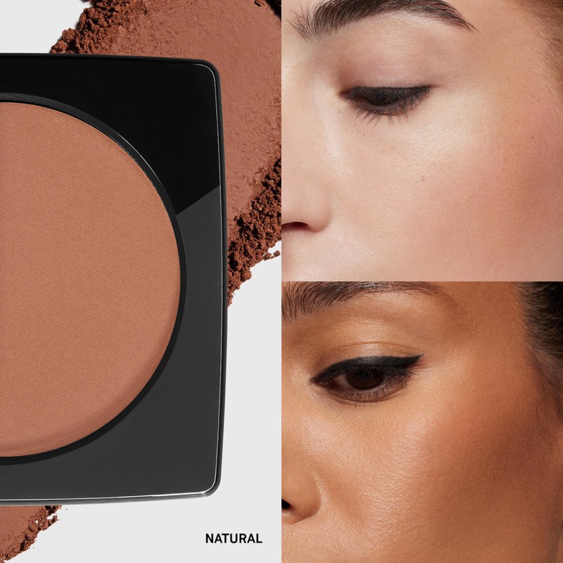 Bobbi Brown Bronzing Powder | Skin-Warming Matte Bronzer Powder for