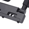 Car Headrest Pillow PU Adjustable Head Neck Support Rest Pillows