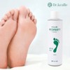 Dr. Cralle Foot Callus Removal Pedi Soft Large Capacity 500ml+Pedi