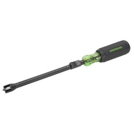 Greenlee 0453-18C Screw Holding Screwdriver, Phillips Tip #2