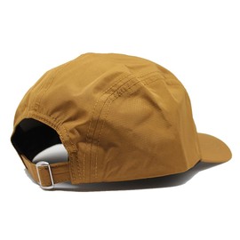 Surf Monkey 5 Panel Sport Cap - Camper Cap - Recycled Polyester - Waterproof - Fluorine-Free DWR, Earth, One Size
