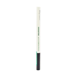 Innisfree Flat Eyebrow Pencil No. 4 Dawn Dew Ash Brown / 이니스프리 납작 아이브로우 펜슬 4호 새벽이슬 애쉬브라운
