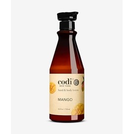 Codi N Codi Mango Hand and Body Lotion 25 fl. oz. / 750ml