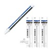 Tombow Eraser Monostick (JCC-121A) + Refill Eraser (ER-KM) x 3