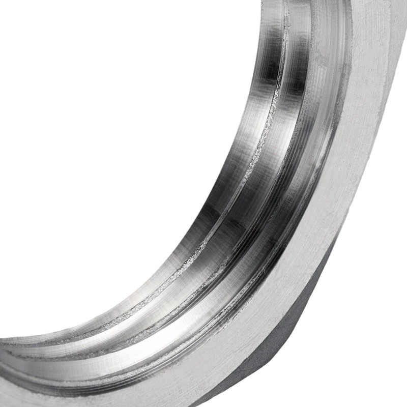 uxcell Cast Pipe Fitting Hex Locknut, 304 Stainless Steel Hex