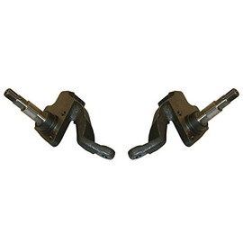 EMPI 22-2858-0 2 1/2 VW Drop Spindle, Link Pin, Drum Brake, to 65, Pr.