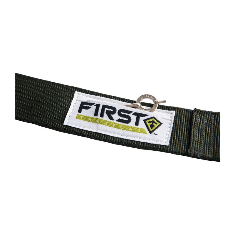 First Tactical Unisex BDU Belt 1.5, Black, Large
